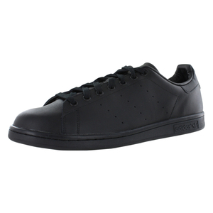 Chaussures Adidas Stan Smith pour homme, taille 7,5, couleur : noir - Product Image 1