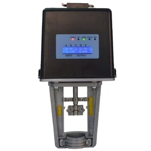 Vanne de régulation et d'équilibrage électrique à pression constante pour vapeur, à deux ou trois voies, double régulation, AC 220V, haute performance, en acier inoxydable OEM - Product Image 3