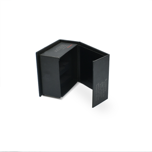 Wholesale Good Price Magnetic Gift Packaging <b>Boxes</b> for Cosmetics Watches and Shipping Matte Lamination Sponge Liner Type - Product Image 5