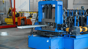 Tự Động C Z Xà Gồ Kênh CuộN Máy Làm - Product Image 2