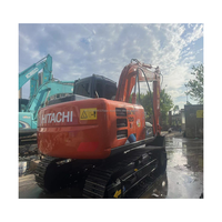 Excavatrice utilisée de HITACHI 120 à vendre, Hitachi zx120 en bon état, Hitachi zx120 zx200 zx240