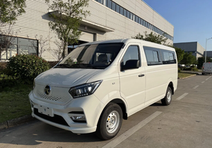 KAMA SP6 Gasolina/Diésel 1.6L 11-18 Asientos LHD/RHD Minibús Micro Manual Eléctrico Puro 300km Vehículo Comercial 2.0L Autobús - Product Image 2