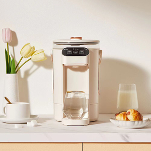 Dispenser per filtro acqua Desktop Smart Instant con serbatoio d'acqua in vetro - Product Image 5