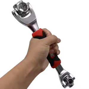 เครื่องมือซ่อมรถยนต์พร้อมประแจแม่เหล็ก8ใน1หมุนได้360องศา - Product Image 1