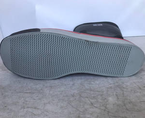 Bottes de marin en caoutchouc pour hommes, nouvelle mode, bottes en bateau, pont principal en caoutchouc - Product Image 6