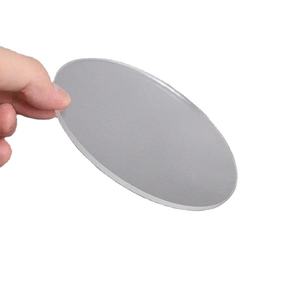 Verre trempé personnalisé en usine avec revêtement AR AG/AF pour écran LCD, fenêtre, salon, cuisine et usage solaire - Product Image 1