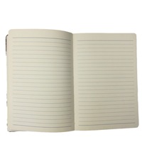 Cahier à sangle crocodile Cross-Border PU Elastic Leather Rubber Spiral Hardcover School Gifts A5 A4 B5 Sizes for Foreign Trade
