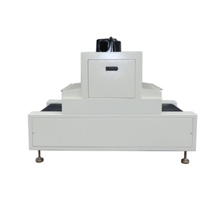 Mini Semi-Automatic UV Drying Oven New Tabletop Flat Drying Machine for Paper Farm Industries with Core Motor & Pump Components - Product Image 5