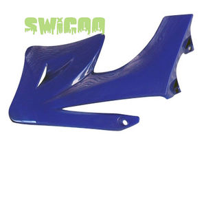 Kit de carenado de guardabarros de plástico azul y blanco de alta calidad para Apollo <span class=keywords><strong>Orion</strong></span> 110cc <span class=keywords><strong>125cc</strong></span> 150cc 160 <span class=keywords><strong>Pit</strong></span> <span class=keywords><strong>Bike</strong></span> - Product Image 4