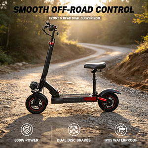 Scooter Todoterreno para Adultos J01 J01 J01 J01 J01 J01 J01 J01 J01 J01 J01 J01 - Product Image 3