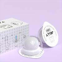 Ensemble de gobelets de masturbation jetables S-Hande pour hommes, outil de masturbation, fournitures pour adultes, boîte de jouets sexuels pour hommes