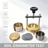 Soil Permeability Testing Apparatus Falling Head Permeameter TST-55 for Geotechnical Engineering Laboratory Use