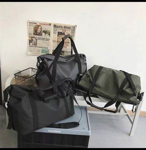 Muestra gratuita al por mayor: Bolsas de viaje de corta distancia para hombre y mujer, de gran capacidad, tipo bandolera, para almacenamiento y deportes. - Product Image 4