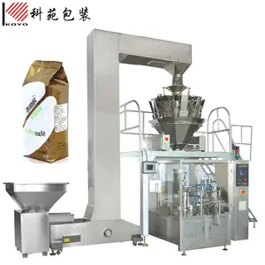 Automatic Pet Food Packaging Machine for Doy Bag 5kg