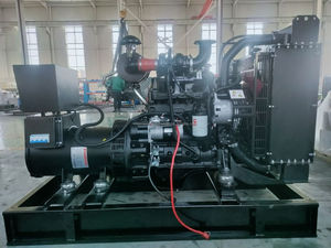 เครื่องกำเนิดไฟฟ้าดีเซลทรงพลังออกแบบมาสำหรับการใช้งานต่างๆอย่างเงียบๆ50/60Hz 200A หลาย480V 220V 110V 48V 240V - Product Image 2