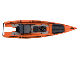 <span class=keywords><strong>Kayak</strong></span> de Pesca Profesional de Nuevo Diseño con Motor, Material HDPE, Capacidad de 250 kg, Uso en Múltiples Aguas, Bote Individual - Product Image 4