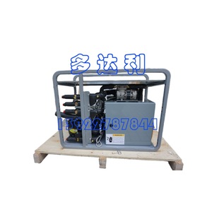 Unidad de purga Carrier 11DV04500001GSMTL para aire acondicionado central con capacidad de refrigeración de 89 y volumen de aire de 1892 - Product Image 3
