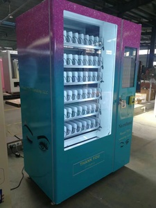JW vẻ đẹp thông minh Bán lẻ kiosk tự động Máy bán hàng tự động nhà sản xuất cho người tiêu dùng cho phụ kiện tóc đồ chơi người lớn - Product Image 4