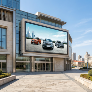 Pantalla digital LCD HX Touch de 32 pulgadas para exteriores, Android, alto brillo, formato 16:9, IP66, para publicidad en plazas, autopistas y centros comerciales. - Product Image 2