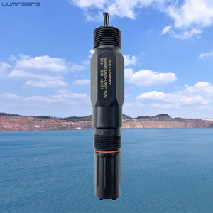 เซ็นเซอร์วัดคุณภาพน้ำแบบพกพาดิจิทัล LMS-ORP100 RS485 Output Modbus Poll พร้อมฟังก์ชันวัดค่าออกซิเดชัน-รีดักชันโพเทนเชียล (ORP) - Product Image 4