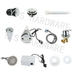 Profession eller Luxus Pediküre Spa Stuhl mit <span class=keywords><strong>Massage</strong></span> Pediküre Pumpe Jet Zubehör Simple Style Nagels tudio Ausrüstung - Product Image 5