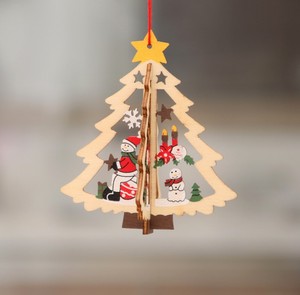 <span class=keywords><strong>Legno</strong></span> <span class=keywords><strong>Di</strong></span> Albero <span class=keywords><strong>Di</strong></span> <span class=keywords><strong>Natale</strong></span> Appeso Ornamenti Decorazioni <span class=keywords><strong>di</strong></span> <span class=keywords><strong>Legno</strong></span> Ciondolo Appeso Tag Pendant Ornamenti Per Le Decorazioni <span class=keywords><strong>Di</strong></span> <span class=keywords><strong>Natale</strong></span> - Product Image 2