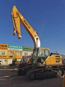 Excavadora de Orugas E6255H de Alta Eficiencia, Fabricada en China - Product Image 2