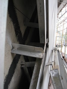 New Fair Faced Mottled <span class=keywords><strong>Vintage</strong></span> Style Paneles decorativos prefabricados Panel de pared de hormigón para exteriores - Product Image 5