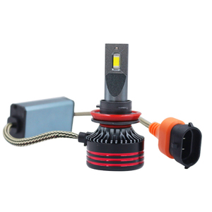 M8 Pro LED ไฟหน้า 150 W 880 9007 H1 H3 H7 H4 H11 9005 9006 M8 PRO ระบบไฟอัตโ<span class=keywords><strong>น</strong></span>มัติรถอุปกรณ์เสริมสําหรับ Universal รุ่น - Product Image 2