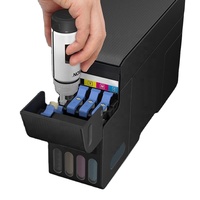 Nouvelle arrivée, imprimante jet d'encre multifonction intégrée 4 couleurs ECOTANK A4 Wifi L3358/L3258/L3250/L3158/L3350 pour EP