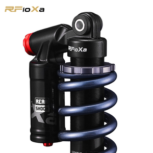 <span class=keywords><strong>Amortiguador</strong></span> Trasero para <span class=keywords><strong>Bicicleta</strong></span> de <span class=keywords><strong>Montaña</strong></span>, con Sistema de Amortiguación Independiente Mejorado con Presión de Aceite, para Scooter Eléctrico de Litio - Product Image 4