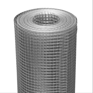 Malla de Alambre Soldada Galvanizada por Inmersión en Caliente para Construcción, Cercas y Agricultura - Product Image 1