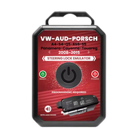 Émulateur de verrouillage de direction ESL ELV pour VW Audi Porsche 2008+ avec son de verrouillage