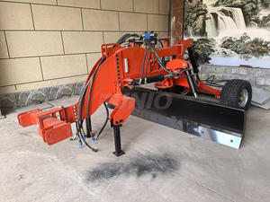 <span class=keywords><strong>Niveladora</strong></span> Automática UNIO con Control Láser/GPS <span class=keywords><strong>para</strong></span> Agricultura y Construcción, Nivelación Hidráulica, Hoja <span class=keywords><strong>de</strong></span> Bulldozer, <span class=keywords><strong>Tractor</strong></span> PTO, 1 Año - Product Image 3