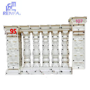 2023 nuevo diseño fundido en su lugar moldes <span class=keywords><strong>de</strong></span> balaustres <span class=keywords><strong>de</strong></span> <span class=keywords><strong>cemento</strong></span> <span class=keywords><strong>de</strong></span> hormigón decorativos listos para usar moldes <span class=keywords><strong>de</strong></span> balaustres <span class=keywords><strong>de</strong></span> <span class=keywords><strong>poste</strong></span> <span class=keywords><strong>de</strong></span> barandilla reutilizables - Product Image 3