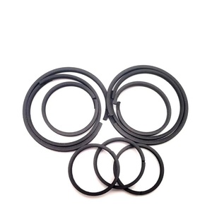 Kit de anillos de sellado de teflón HXT, nuevo, 81000604, piezas de reparación de transmisión automática TF‑80SC TF‑81SC para Ford Volvo Land Rover - Product Image 1