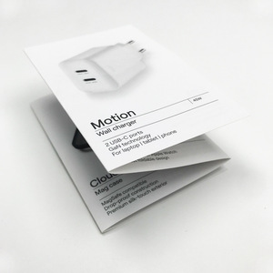 Shenzhen Papier couché Couleur Impression Manuel Pliant Relié Album Cheval Équitation Clous Promotion Pack Papier Carton Impression - Product Image 5