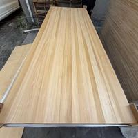 Vente en gros de bois de peuplier thermocuit de haute qualité, planches de bois de peuplier profondément carbonisées pour meubles et décoration