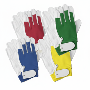 Gants de protection solaire d'extérieur en microfibre et tricot - Product Image 1