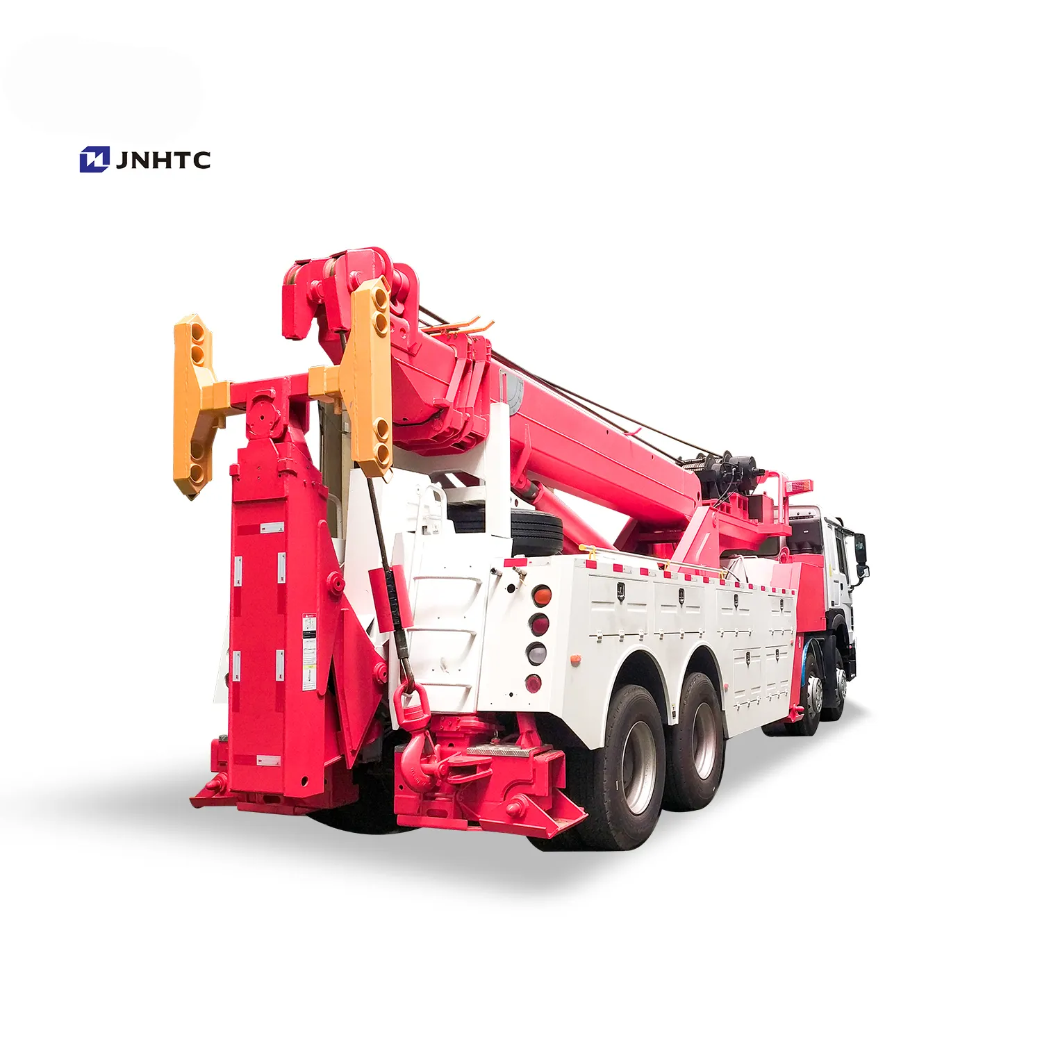 Sinotruk HOWO 20ton wrecker obstacle tow Tractor Truck