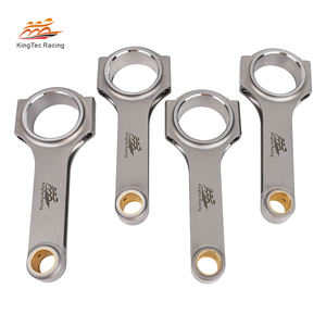 مجموعة قضبان توصيل مطروقة عالية الأداء بقوة 800 حصان متوافقة مع محركات فورد دوراتيك 2.3 ومازدا إم زد آر 2.3 - Product Image 6