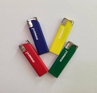 Fournisseur bon marché usine vente directe briquet électronique CR briquet de poche allume-cigare DY-069