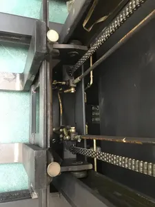 נייד מיני stacker מלגזה חשמלי מכירה לוהטת משקל נגד אינטליגנטי גלגל חשמלי מלגזה - Product Image 5