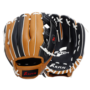 Guanti da baseball personalizzati tee <span class=keywords><strong>ball</strong></span> Fulfun sport glove con baseball - Product Image 4