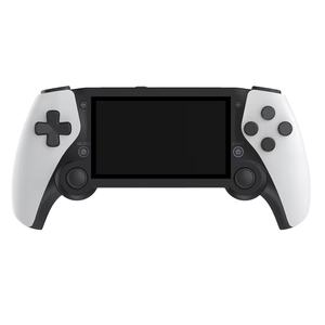 Console de jeu M25 4.3 ''avec système EmuELEC Meilleure console de <span class=keywords><strong>jeux</strong></span> rétro PSP/<span class=keywords><strong>PS1</strong></span>/SNES/N64/CPS/GBA 3D prend en charge 20000 +/30000 + <span class=keywords><strong>jeux</strong></span> - Product Image 1