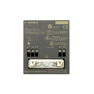 Conector DP 6ES7972-0DA00-0AA0, Repetidor RS 485 6ES7 972-0DA00-0AA0, Resistencia de Terminal DP RS-485 - Product Image 3