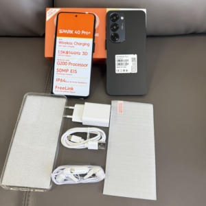 Téléphone portable Spark 40 Pro+ neuf, débloqué, original, double SIM, 5G, pas cher - Product Image 5