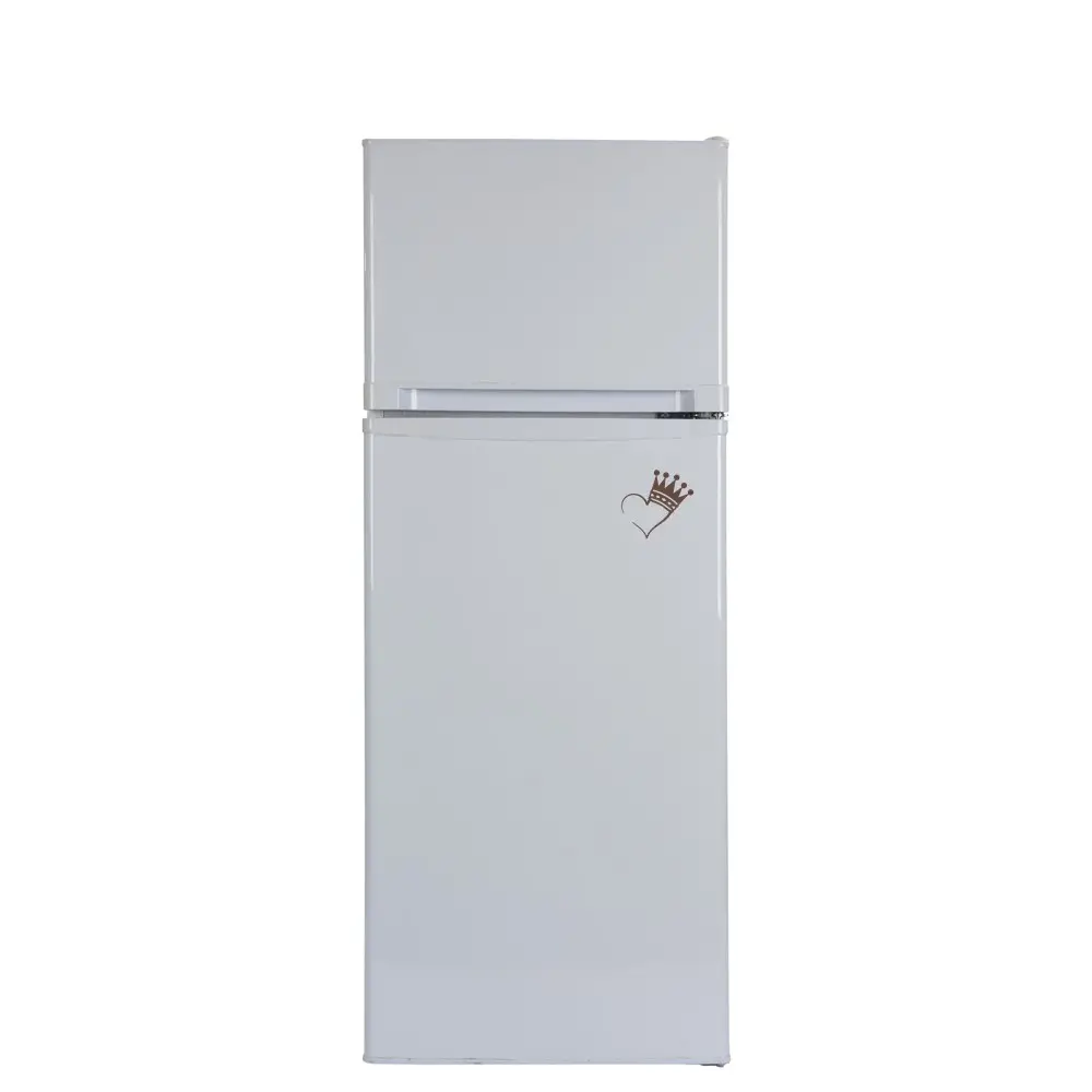 ใหม่ Ultra ประหยัดพลังงาน AC DC 12V/24V SOLAR ลึกหน้าอกตู้เย็นตู้เย็นตู้เย็น BCD-178