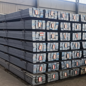 中国工厂批发建筑材料高品质热轧扁钢低价扁钢 - Product Image 2