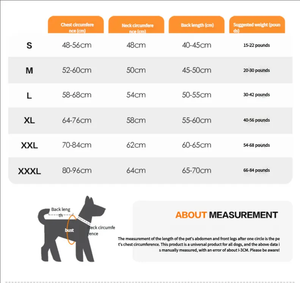 Großhandel Luxus dicken und warmen Stoff hohen Kragen und wind dichtes Design geeignet für mittlere und große Hunde Haustier Ausflug Cape Coat - Product Image 6